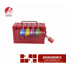 Wenzhou BAODSAFE BDS-X8601 Kit de bloqueio do grupo caixa de cadeado de segurança